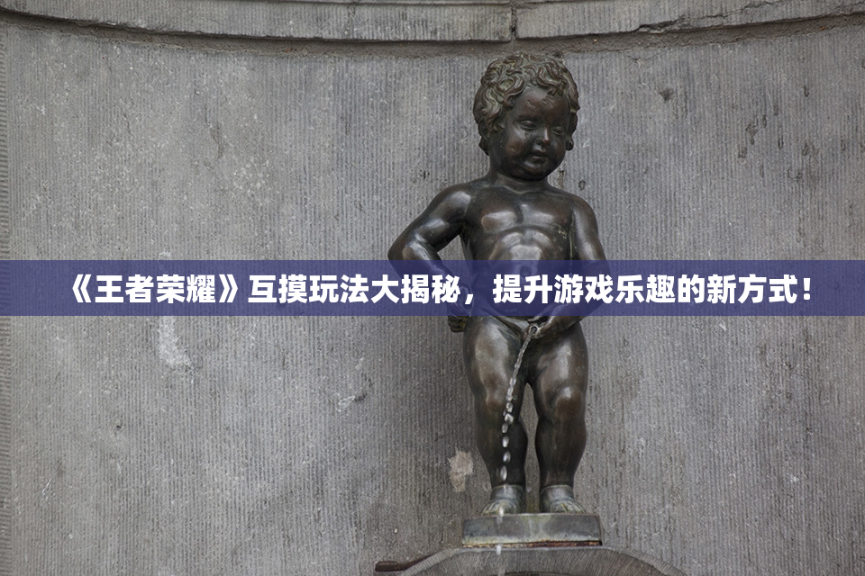《王者荣耀》互摸玩法大揭秘，提升游戏乐趣的新方式！