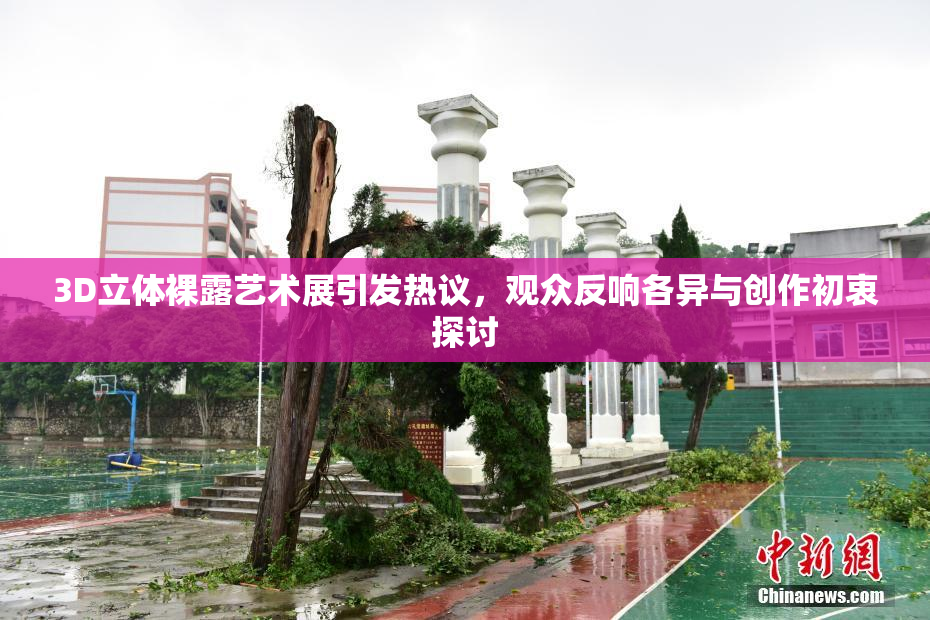 3D立体裸露艺术展引发热议，观众反响各异与创作初衷探讨