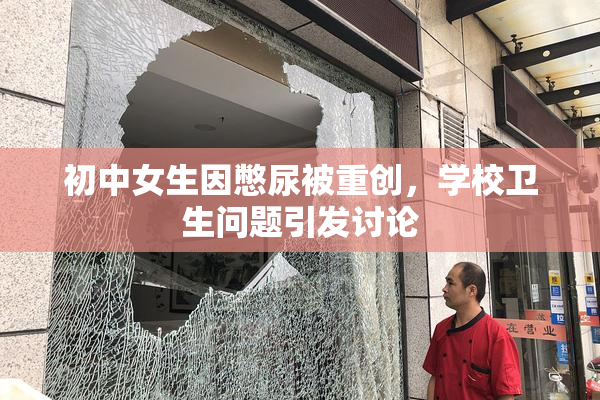 初中女生因憋尿被重创，学校卫生问题引发讨论