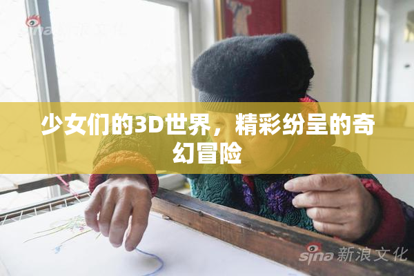 少女们的3D世界，精彩纷呈的奇幻冒险