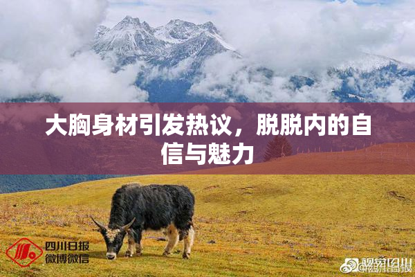 大胸身材引发热议，脱脱内的自信与魅力