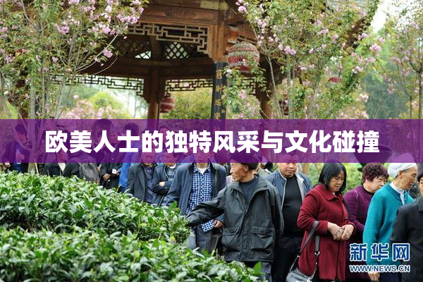 欧美人士的独特风采与文化碰撞