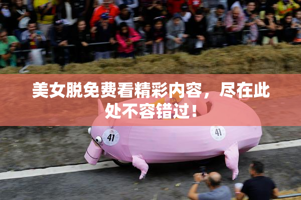 美女脱免费看精彩内容，尽在此处不容错过！