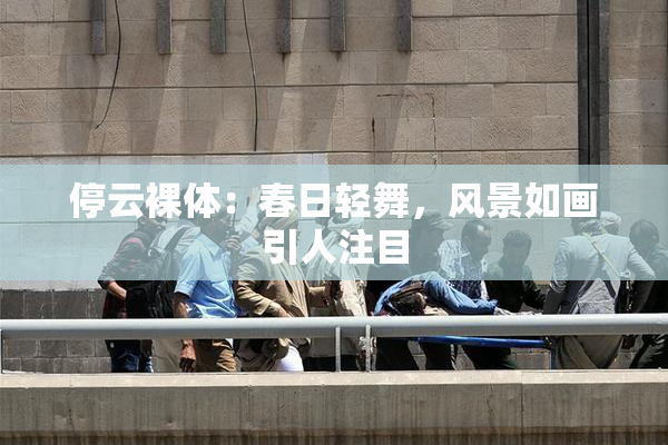 停云裸体：春日轻舞，风景如画引人注目