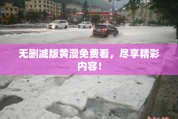 无删减版黄漫免费看，尽享精彩内容！