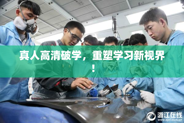 真人高清破学，重塑学习新视界！