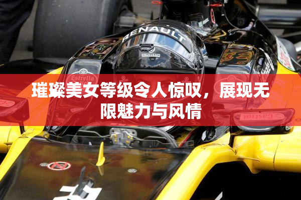 璀璨美女等级令人惊叹，展现无限魅力与风情