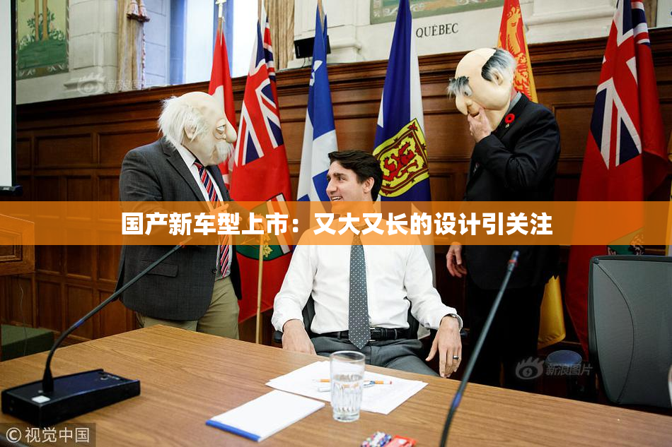 国产新车型上市：又大又长的设计引关注