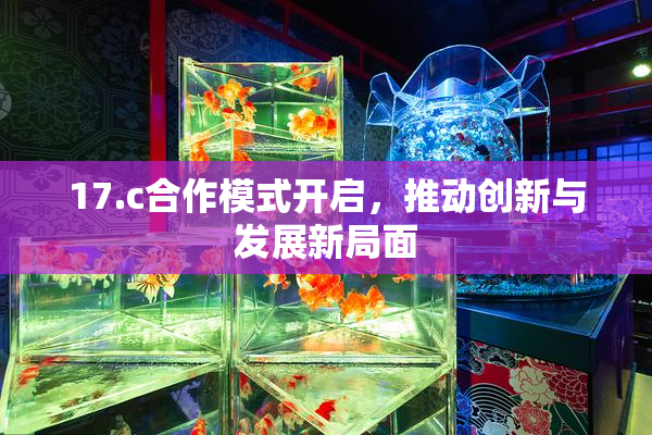 17.c合作模式开启，推动创新与发展新局面