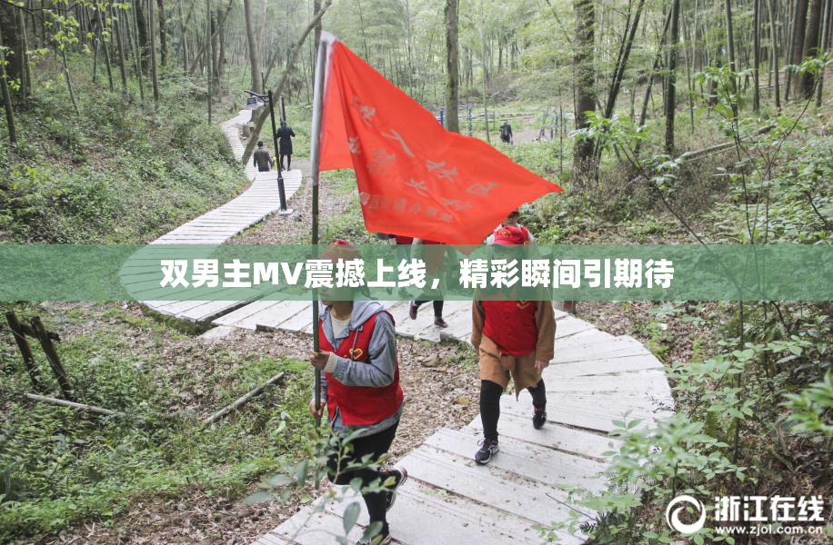 双男主MV震撼上线，精彩瞬间引期待