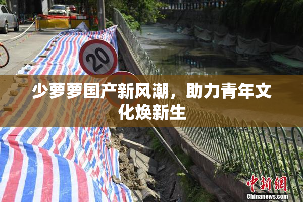 少萝萝国产新风潮，助力青年文化焕新生