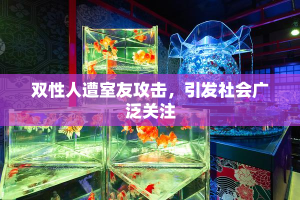 双性人遭室友攻击，引发社会广泛关注