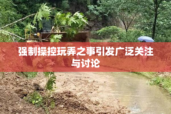 强制操控玩弄之事引发广泛关注与讨论