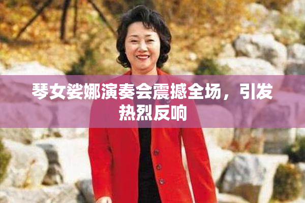 琴女娑娜演奏会震撼全场，引发热烈反响