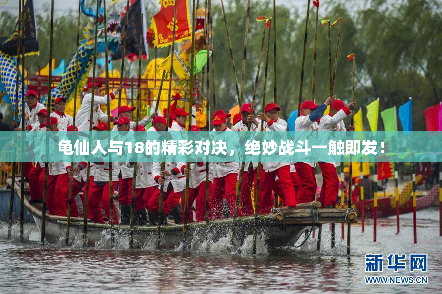 龟仙人与18的精彩对决，绝妙战斗一触即发！
