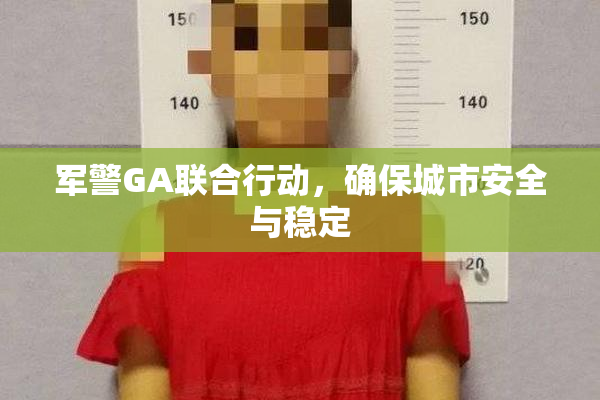 军警GA联合行动，确保城市安全与稳定