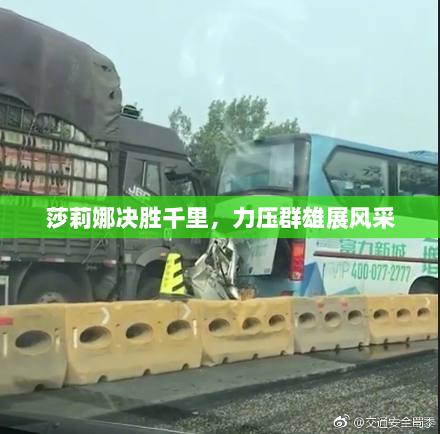 莎莉娜决胜千里，力压群雄展风采