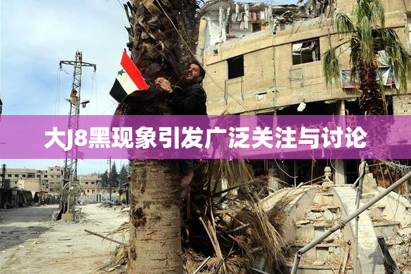大J8黑现象引发广泛关注与讨论