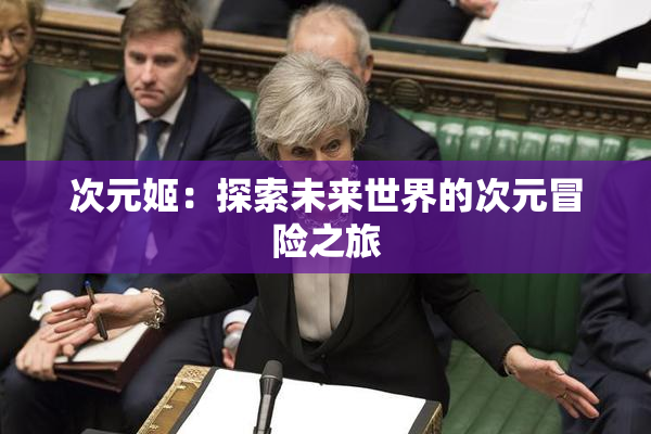 次元姬：探索未来世界的次元冒险之旅