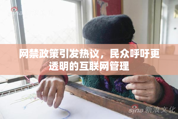 网禁政策引发热议，民众呼吁更透明的互联网管理