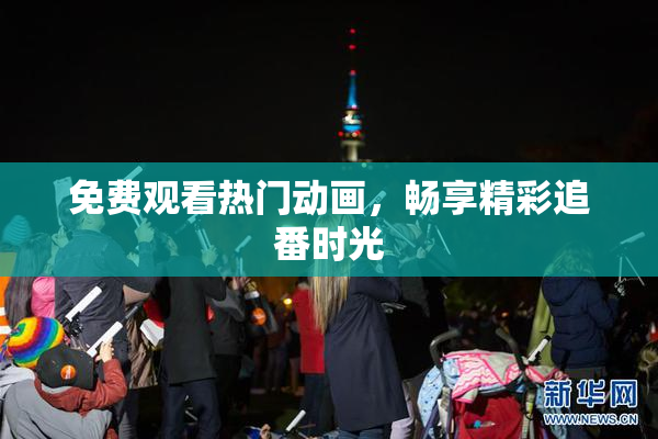 免费观看热门动画，畅享精彩追番时光