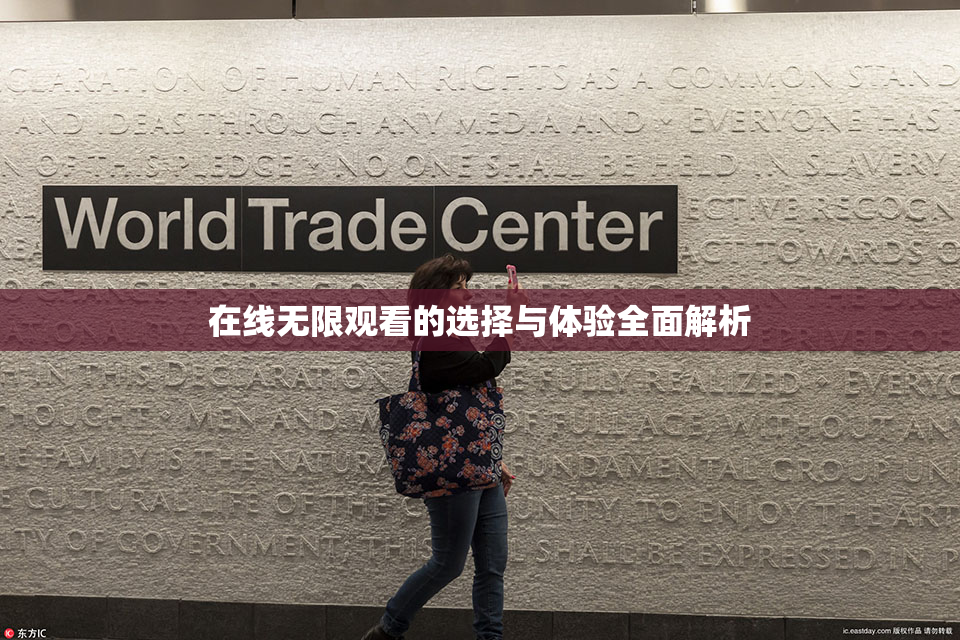 在线无限观看的选择与体验全面解析