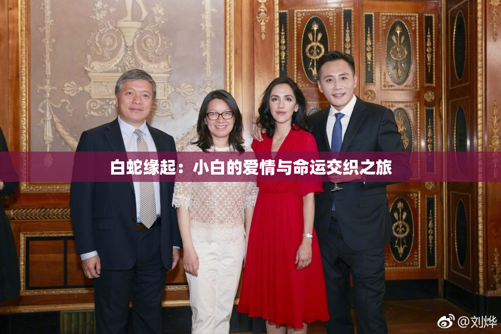 白蛇缘起：小白的爱情与命运交织之旅