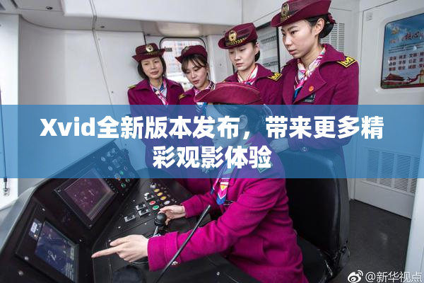 Xvid全新版本发布，带来更多精彩观影体验