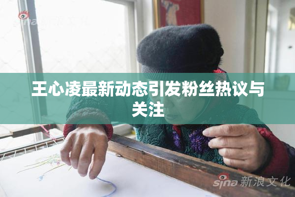 王心凌最新动态引发粉丝热议与关注