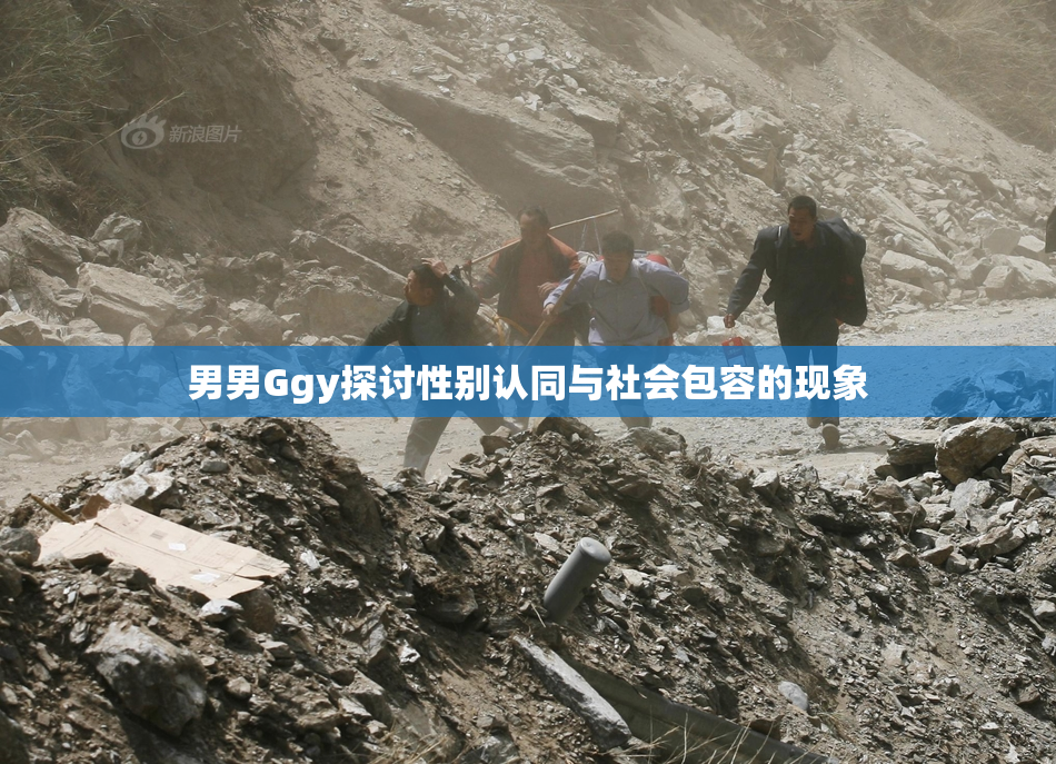 男男Ggy探讨性别认同与社会包容的现象