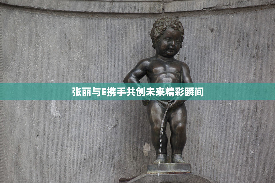 张丽与E携手共创未来精彩瞬间