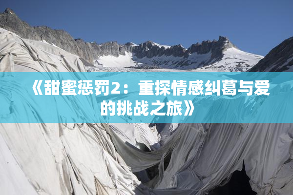 《甜蜜惩罚2：重探情感纠葛与爱的挑战之旅》