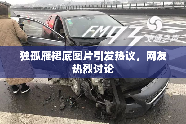 独孤雁裙底图片引发热议，网友热烈讨论