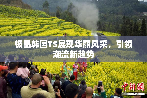 极品韩国TS展现华丽风采，引领潮流新趋势