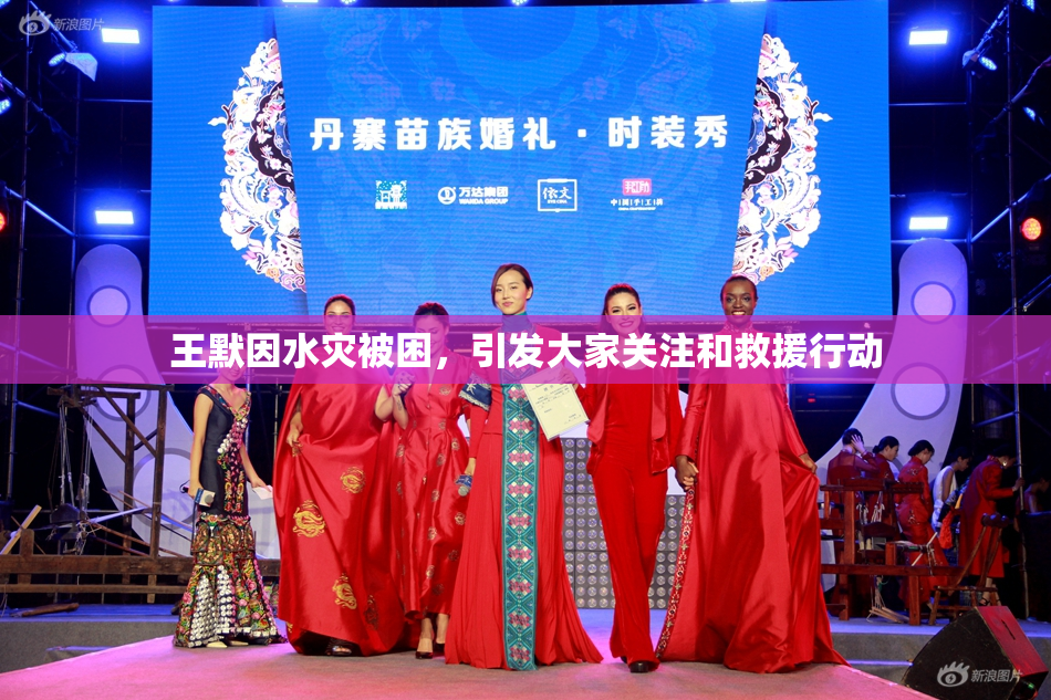 王默因水灾被困，引发大家关注和救援行动