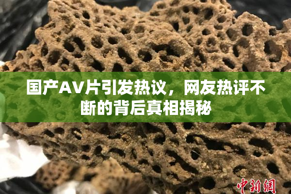 国产AV片引发热议，网友热评不断的背后真相揭秘