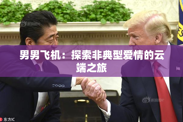 男男飞机：探索非典型爱情的云端之旅