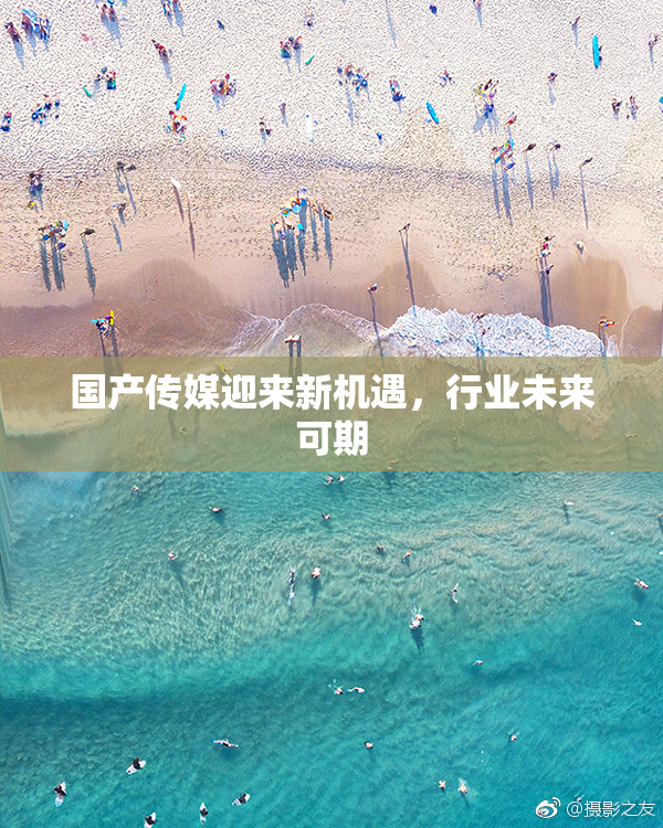 国产传媒迎来新机遇，行业未来可期