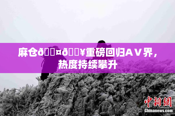 麻仓🖤🔥重磅回归AⅤ界，热度持续攀升