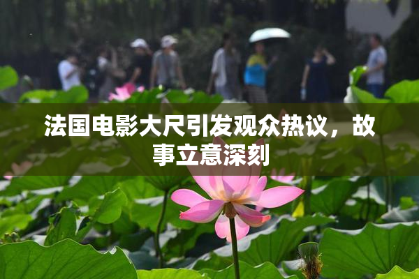 法国电影大尺引发观众热议，故事立意深刻