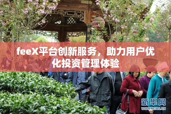 feeX平台创新服务，助力用户优化投资管理体验