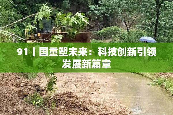 91丨国重塑未来：科技创新引领发展新篇章