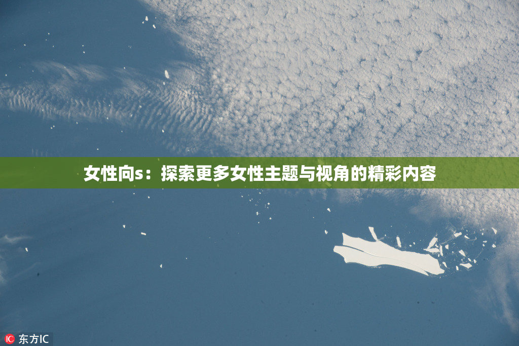 女性向s：探索更多女性主题与视角的精彩内容