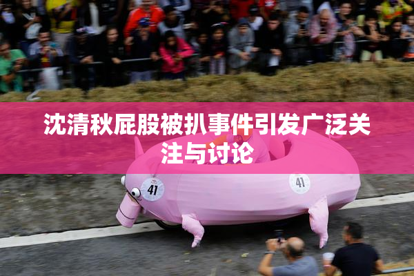 沈清秋屁股被扒事件引发广泛关注与讨论