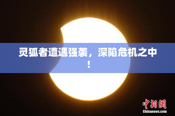 灵狐者遭遇强袭，深陷危机之中！