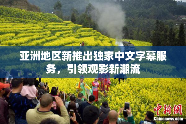 亚洲地区新推出独家中文字幕服务，引领观影新潮流