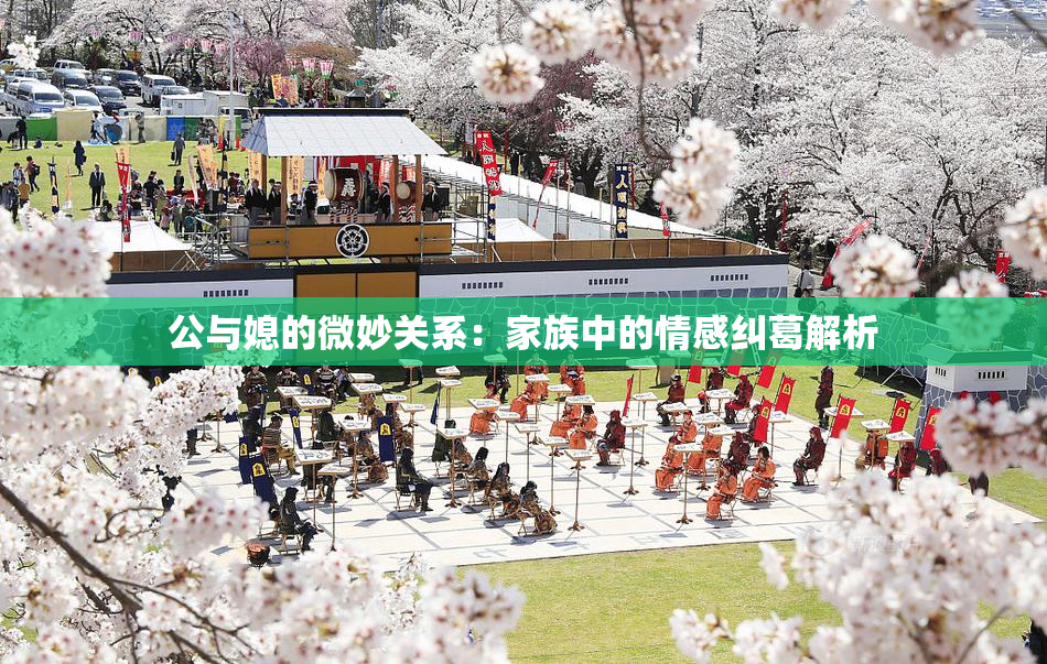 公与媳的微妙关系：家族中的情感纠葛解析