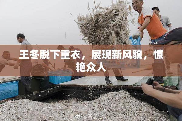 王冬脱下重衣，展现新风貌，惊艳众人