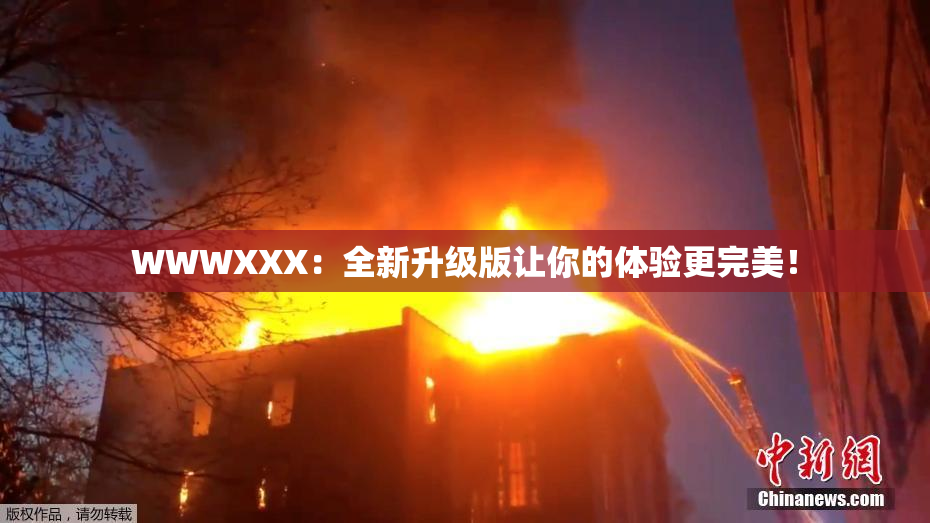 WWWXXX：全新升级版让你的体验更完美！