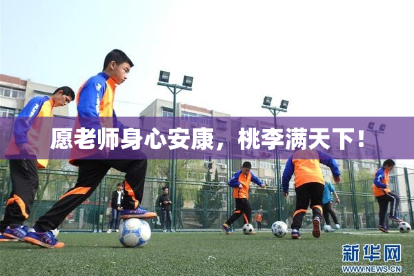 愿老师身心安康，桃李满天下！